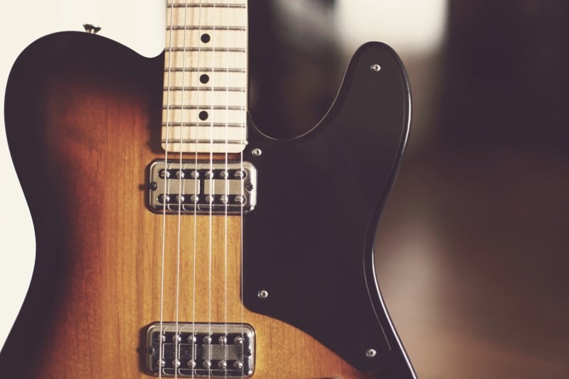 Vintage Telecaster, want.