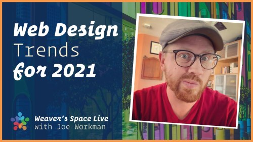 Web Design Trends for 2021